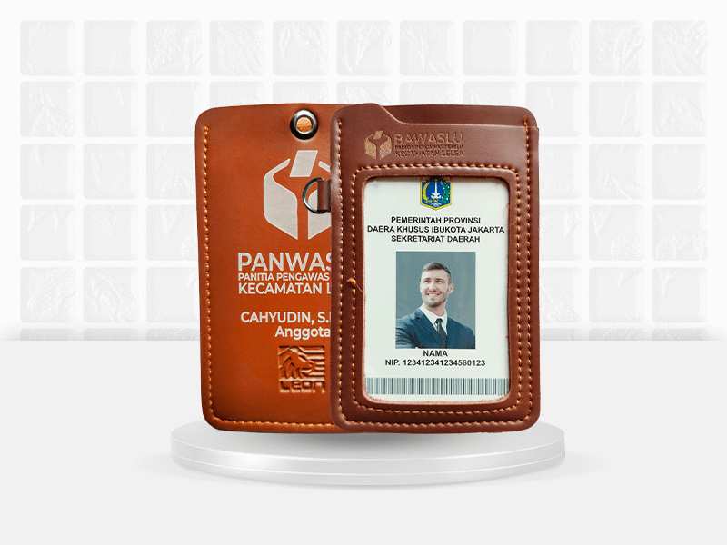 card holder custom, cardholder unik, cardholder desain custom, card holder anti mainstream