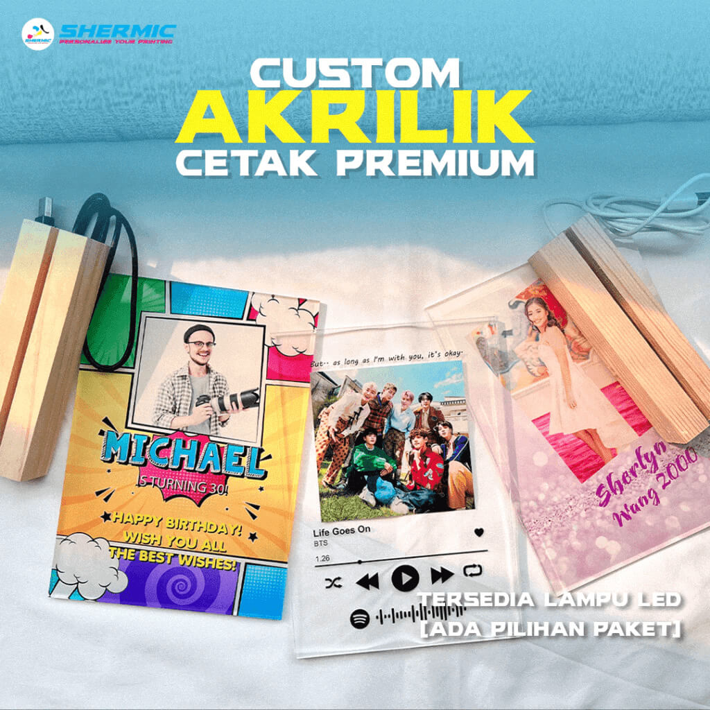 jual akrilik custom,foto dan papan nama akrilik custom, akrilik custom, hadiah unik, hadiah lucu, hadiah elegant