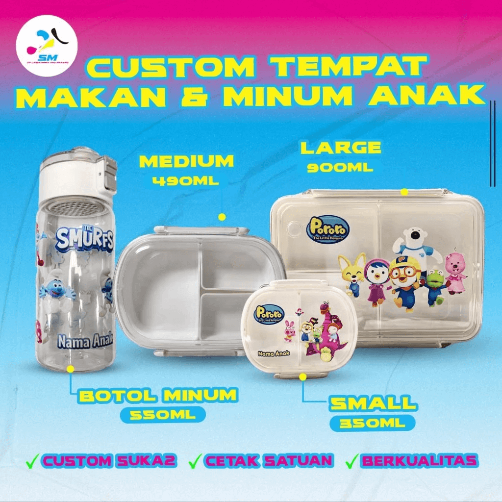 Botol Sample 5