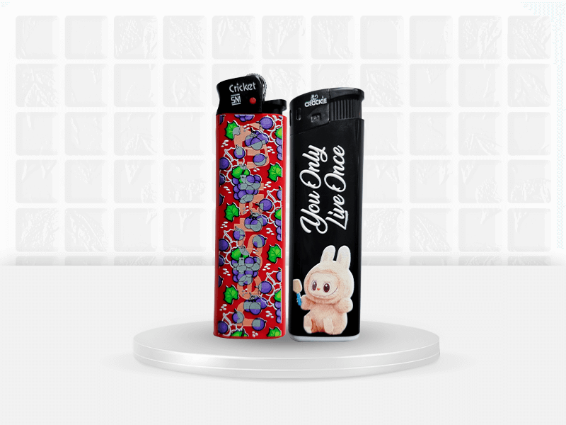 korek gas unik, korek gas foto, korek gas custom, hadiah unik, hadiah custom, desain suka suak, UV printing