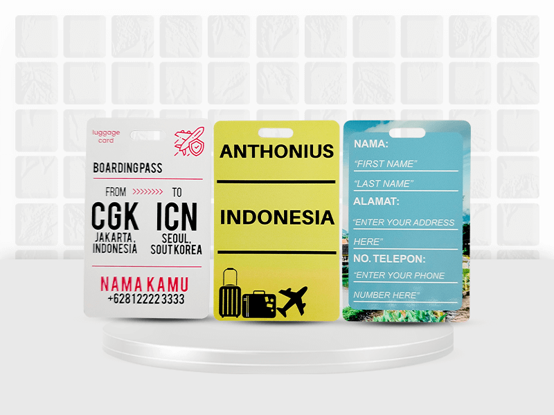 ID Card Sample 2
