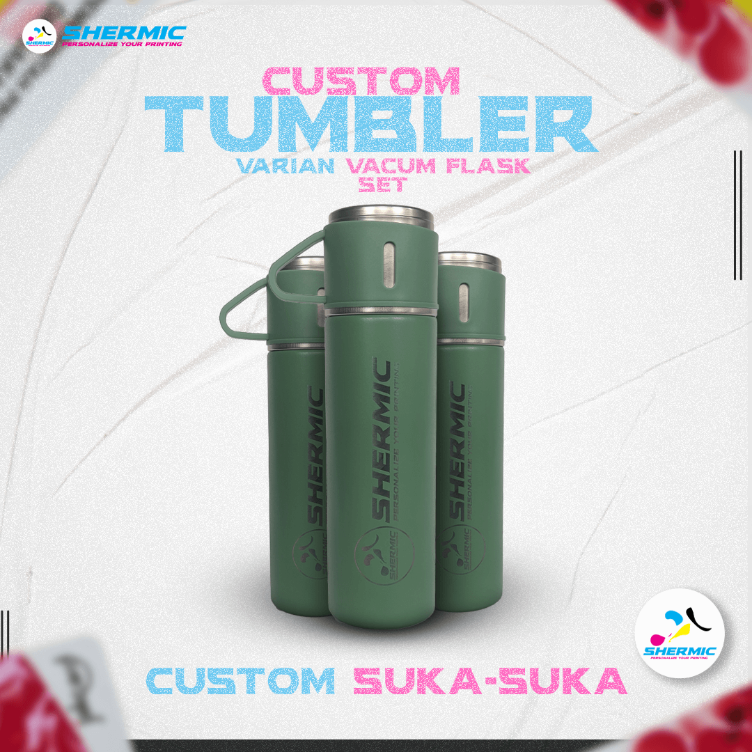 Termos & Tumbler Sample 3
