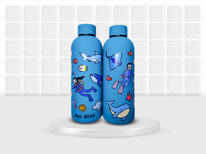 Termos & Tumbler Sample 4