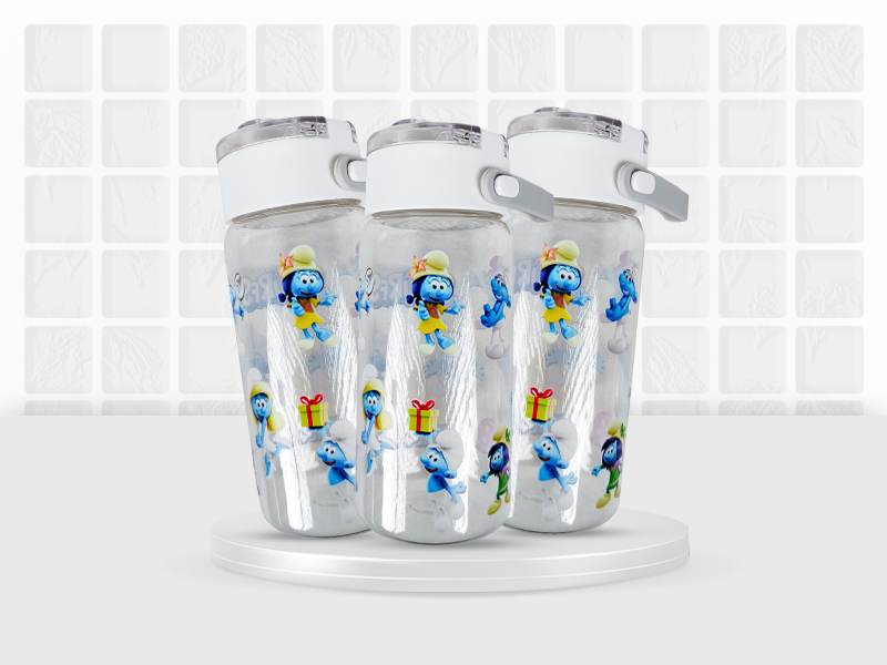 tumbler custom & botol minum custom di cetak dengan UV printing kualitas terbaik dan bisa juga di cetak dengan uv marking