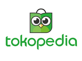 Logo Tokopedia